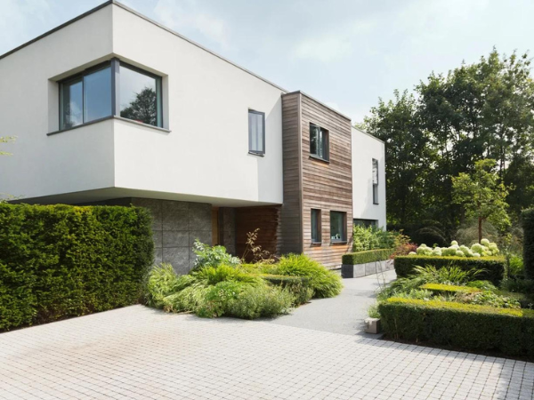 Haus Allwetter 44 für drinnen und draußen