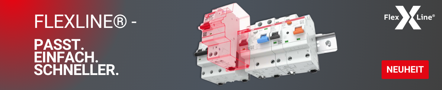 ABB FlexLine Neuheit