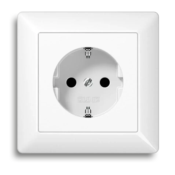 JUNG AS 500 SCHUKO Steckdose