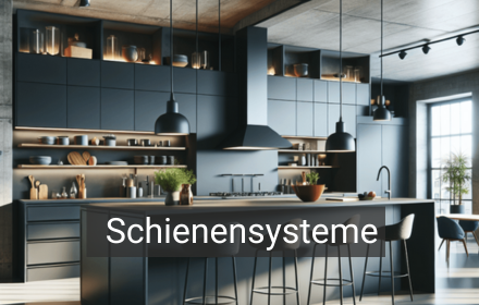 Schienensysteme zuhause einfach nachrüsten