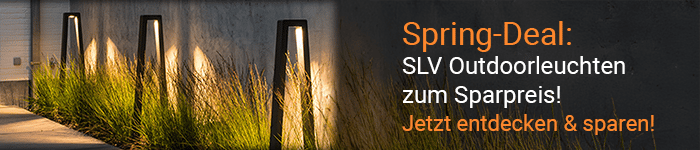 Outdoorleuchten