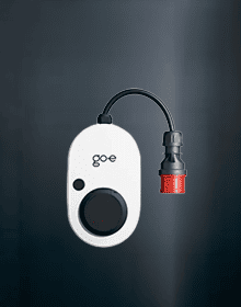 go-e Wallboxen