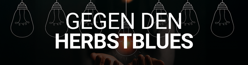 Tipps gegen den Herbstblues