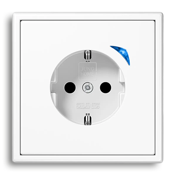 JUNG HOME Smart-Home-Steckdose LS-Serie