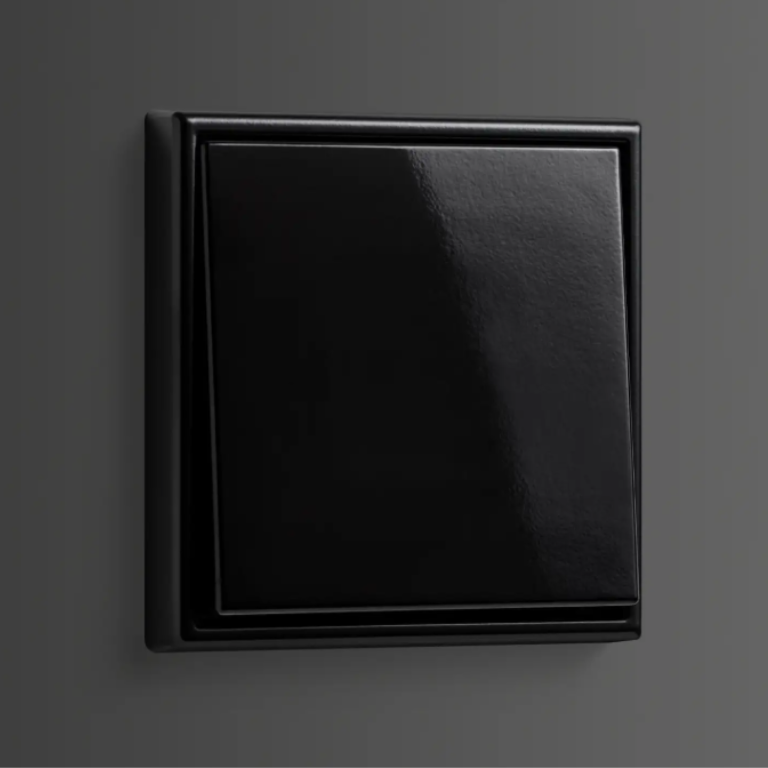 JUNG LS 990 Schwarz