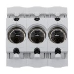 Sicherungssockel und Zubehör