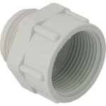 Adapter aus Kunststoff