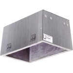 System FlamoX® - Brandschutzgehäuse für Hohldecken