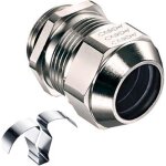 Messing mit Kontaktfeder