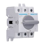 Leistungs- und Lasttrennschalter