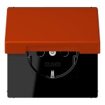 Code 244 - 4320A rouge vermillon 59