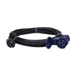 Schuko-CEE Adapter