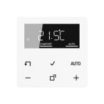 JUNG HOME Raumthermostat-Display Serie A