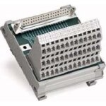 Übergabemodule und Systemverkabelung