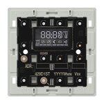 KNX Raumcontroller-Modul F 40