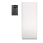 Luft-Wasser-Wärmepumpen ab 20 kW zur Innenaufstellung