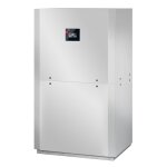 Wasser/Wasser Innenaufstellung