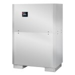 Sole-Wasser-Wärmepumpen ab 20 kW zur Innenaufstellung