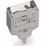 Schutzgeräte und -elektronik