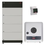 BYD + Fronius