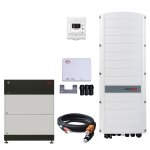 BYD + SolarEdge