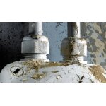 AKM - Anbaukabelstutzen für ungeschützte Installation