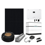Sungrow PV-Komplettset