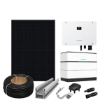Sungrow PV-Komplettset
