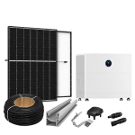 GoodWe PV-Komplettset