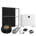 GoodWe PV-Komplettset