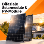 Bifaziale Solarmodule & PV-Module
