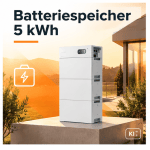 Batteriespeicher 5 kWh