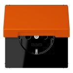 Code 260 - 4320S orange vif