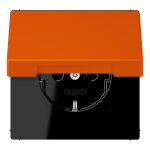 Code 260 - 4320S orange vif