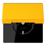 Code 263 - 4320W le jaune vif