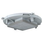 System HaloX® für Ortbetondecken / -wände