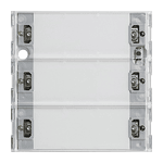KNX Tastsensoren, Abdeckungen