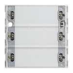 KNX Tastsensoren, Abdeckungen