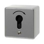 Druckguss IP 44 - Schalter/Taster