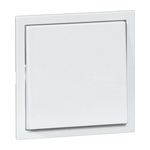 Abdeckung für Schalter, Taster, Dimmer, Jalousie