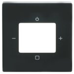 Abdeckungen für Multimedia/Kommunikationsadapter