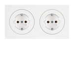 Steckdosen SCHUKO