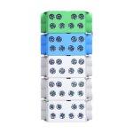 Anschlusstechnik und Klemmen