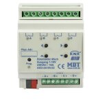 MDT KNX Dimmaktoren AKD Serie REG 1–10 V