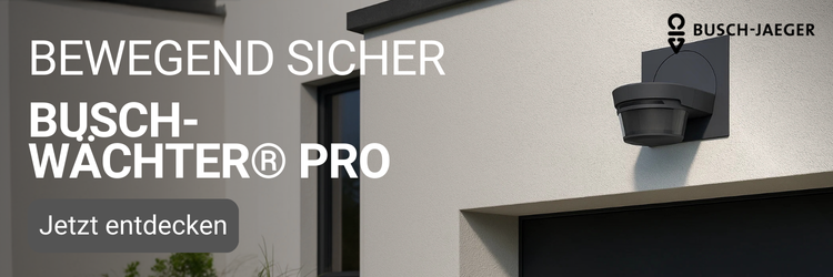Busch-Jaeger Busch-Wächter Pro