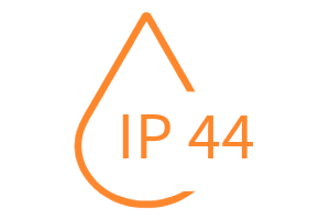 IP-Schutzklasse Außenleuchten