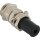 Kaiser 1852.36.30 Stopfbuchse Messing PG36 Kabel Ø 27.0-30.0 mm mit Schutztülle und Klemmbacken