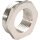 Kaiser 351/2NPT.09 Reduktionsflansch Messing NPT 1/2 PG 9