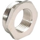 Kaiser 353/4NPT.13 Reduktionsflansch Messing NPT 3/4 PG1