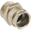 Kaiser B 217 Stopfbuchse Messing DIN 46320-C4-MS M16x1.5...